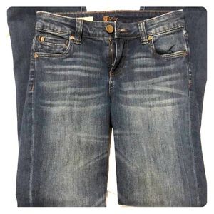 KUT from the Kloth- Natalie Bootcut Jeans